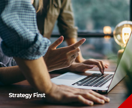 HTL - Strategy First