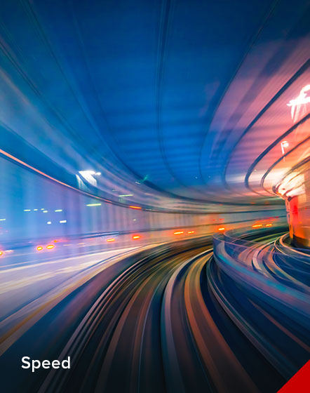 Speed is a core pillar for HTL Freight