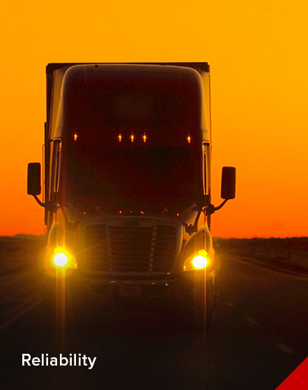 Reliability is a core pillar for HTL Freight